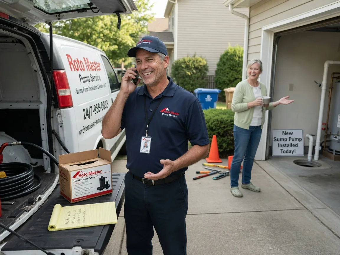 Sump Pump Installation Ulm, AR FAQs